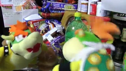 SML Movie: Chef Pee Pee Quits! Part 1