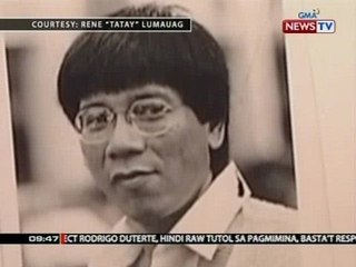 SONA: Photo journ. na si Rene Lumawag, ibinahagi ang karanasan sa pagkuha ng mga litrato kay Duterte