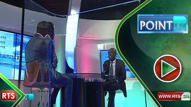 Point de Vue RTS1 avec Seydou GUEYE, Ministre Porte Parole Gouvernement