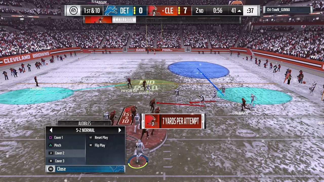 Madden NFL 17