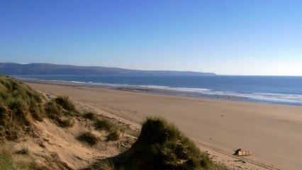 September 2013 Dyffryn Ardudwy naturist beach (3)