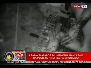 SONA: Bilibid 19, itinanggi na sila ang naglagay ng pabuya para ipatumba sina Duterte at Dela Rosa