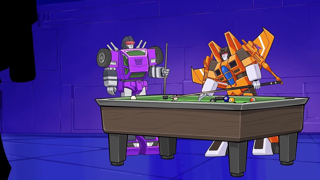 TRANSformers