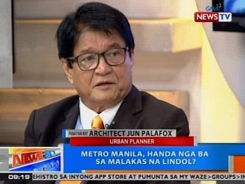 NTG: Metro Manila, handa nga ba sa malakas na lindol?