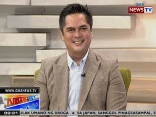 NTG: Panayam kay incoming Communications Sec. Martin Andanar