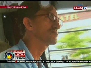 SONA: Mga insidente ng pang-aabuso sa PUV, nakunan ng video