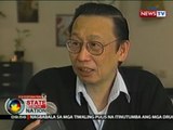 NDFP, bukas daw sa pagpasok sa pulitika kung magtatagumpay ang peace talks, ayon kay Joma Sison