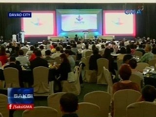 SAKSI: 10-Point Socio-economic Agenda, inilatag ng Duterte administration sa mga negosyante