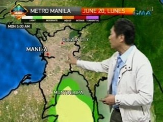 UH: Maaliwalas na panahon, asahan sa NCR ngayong umaga