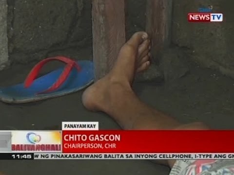 BT: Panayam kay Chito Gascon, chairperson, CHR