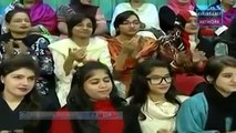 How Urwa Got Injured on Her Wedding Day  Sister Mawra Telling in Live Morning Show with Noor 2016