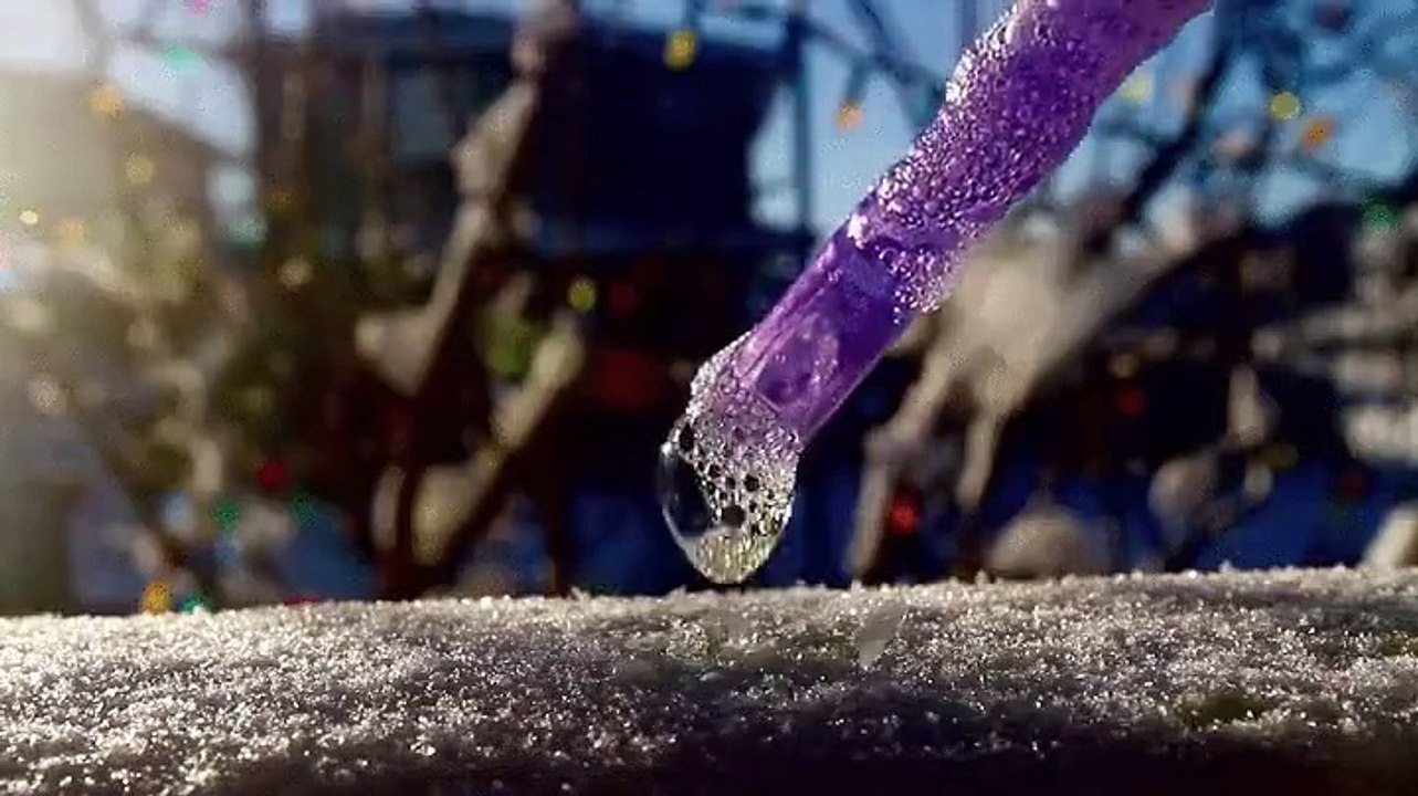 ICE BUBBLE