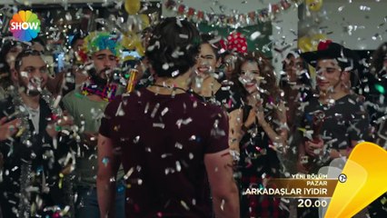 Arkadaslar iyidir - 5 Bölüm 2.Fragmani