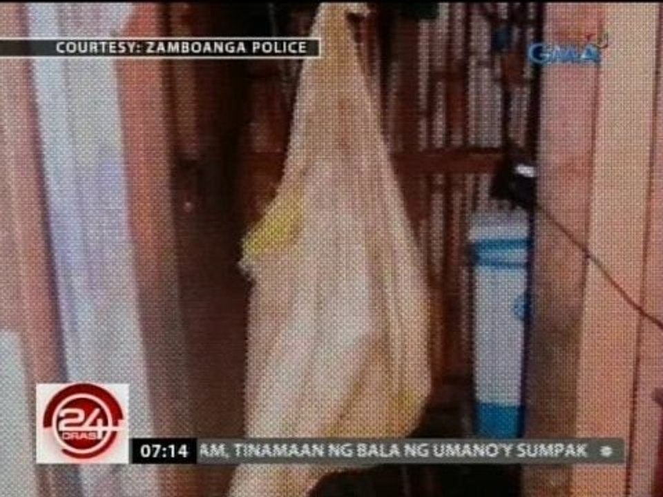 24 Oras: 11-anyos na bata, isinilid sa sako at ibinitin ng kanyang ama