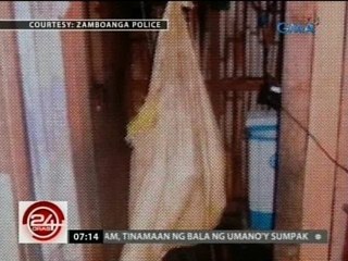24 Oras: 11-anyos na bata, isinilid sa sako at ibinitin ng kanyang ama