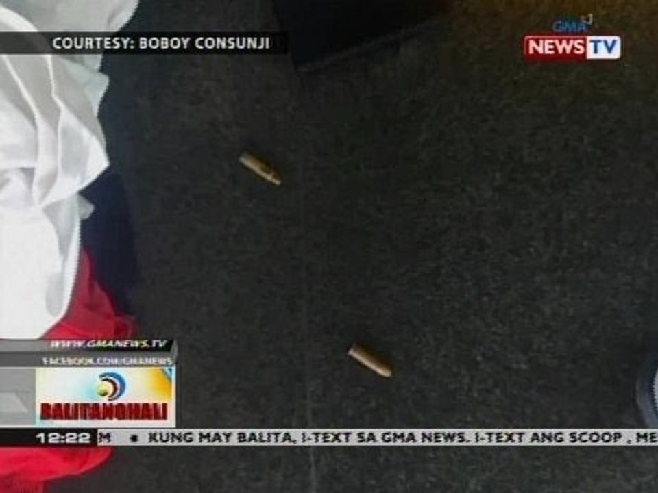 BT: Malaysian, panibagong biktima umano ng modus na laglag-bala sa NAIA