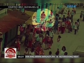 24 Oras: Lalaking sumusundo lang ng kapatid sa eskwelahan, natangayan ng bisikleta