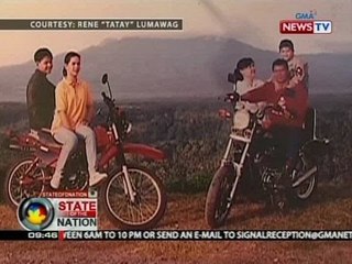 SONA: Elizabeth Zimmerman, panauhing pandangal sa photo exhibit ni Rene Lumawag