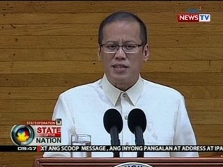 SONA: 728 panukala, naisabatas sa termino ni PNoy