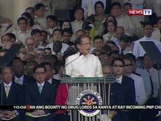 SONA: Full disclosure policy, 1 sa mga ipinatupad ni PNoy kontra katiwalian
