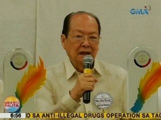 UB: Ilan sa malalaking expose ni ex-Sen. Pres. Ernesto Maceda