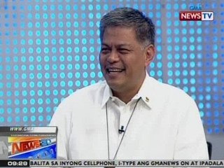 NTG: Panayam kay outgoing DepEd Sec. Bro. Armin Luistro