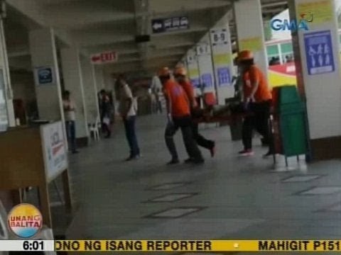 UB: Iba't ibang scenario na pwedeng mangyari kapag lumindol, pinaghandaan