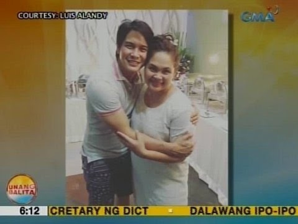 UB: Luis Alandy, masaya sa reunion nila ni Juday