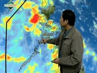 UH: Isang LPA, nasa loob ng PHL Area of Responsibility