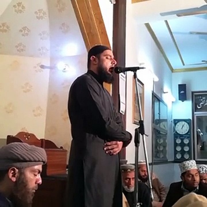 Naemtai Bant ta Jis Simt wo Zeeshan gaya by Hafiz Yaseen of Sialkot