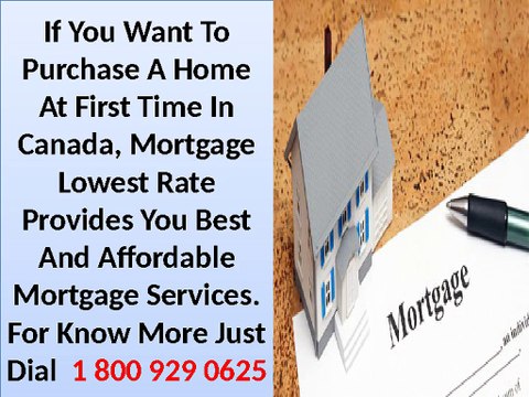 Canadian Mortgage Rates