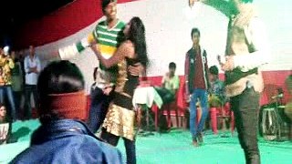 Bhojpuri Hot Dance -- Mumbai Stage Mashala 2017