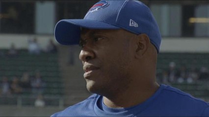 Moss: 'Anthony Lynn is very popular with the players'