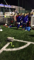 ACTION PEF - Saluer les personnes de son environnement