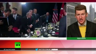 Турция пошла против США , громкое заявление Эрдагона