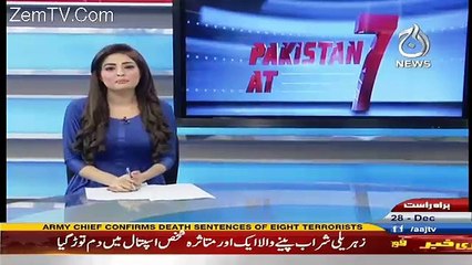 Pakistan At 7 – 28th December 2016