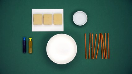 Tuto Gastronomie - Comment décorer son gâteau de Noël -uP_Qa3MaBv0