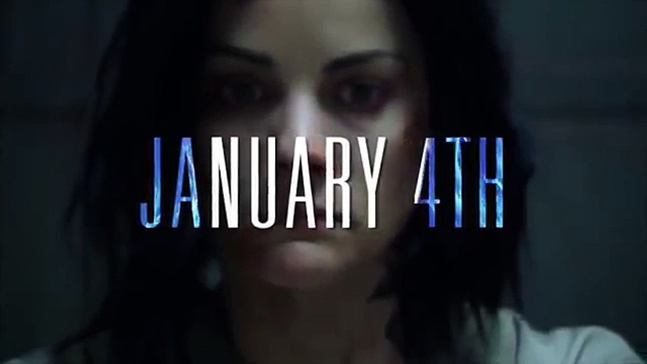 Promo 2 Blindspot 2x10 Promo #2 "Nor I, Nigel, AKA Leg In Iro