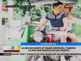 Alden Richards at Maine Mendoza, tampok sa pre-nup photos sa kalyeserye