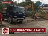 24 Oras: Paghahanda sa mga lugar na landslide-prone, tinututukan