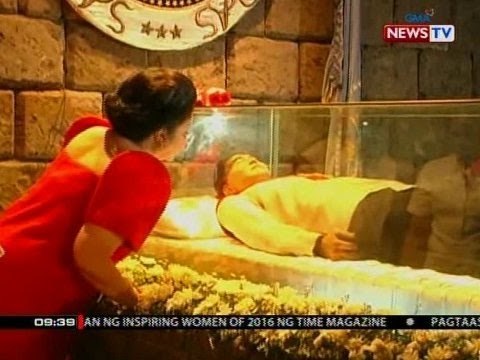 Paghihimlay kay dating Pang. Marcos sa Libingan ng mga Bayani, isyung humahati sa sambayanan