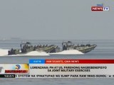 Lorenzana: PH at US, parehong nagbebenepisyo sa joint military exercises