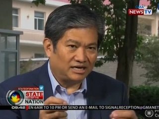 SONA: Ilang Pilipino, nag-aabang sa pagbisita ni Pres. Duterte sa China