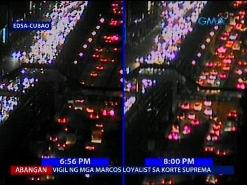 SAKSI: Number coding scheme, extended hanggang 8 pm simula Nov. 1