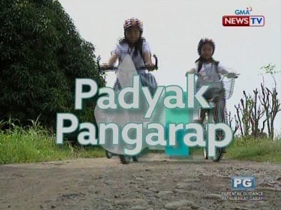 Good News: Padyak Pangarap!