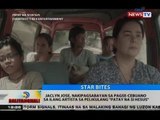 Jaclyn Jose, nakipagsabayan sa pagse-Cebuano sa ilang artista sa palikulang 'Patay na si Hesus'