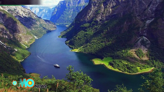 Noruega planeja túneis flutuantes submersos para melhorar viagem de carro.