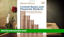 Read  Central Banks and Financial Markets: The Declining Power of Us Monetary Policy  Ebook READ