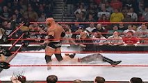 Extreme Real Match Goldberg vs Kane HD The Match is Interrompe Look What's happen WWE