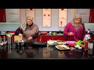 برومو #أتفضوا_عندنا #غادة_جميل #cbcsofra